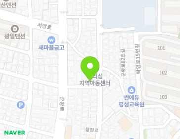 Address Map Image