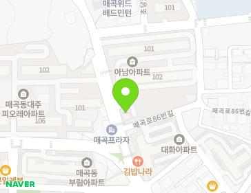 Address Map Image