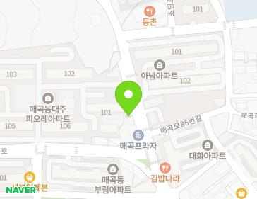 Address Map Image