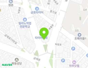 Address Map Image