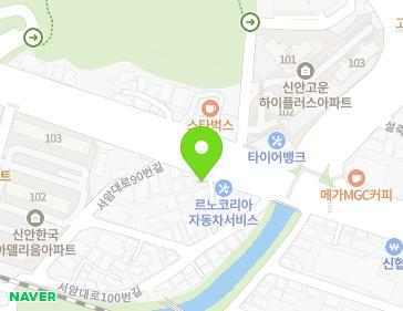 Address Map Image