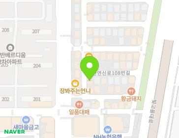 Address Map Image