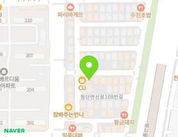Address Map Image