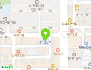 Address Map Image