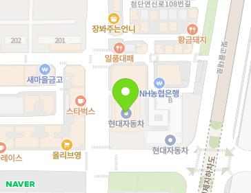 Address Map Image