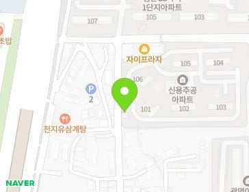 Address Map Image