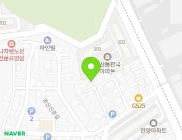 Address Map Image