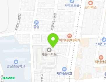 Address Map Image