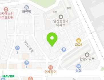 Address Map Image