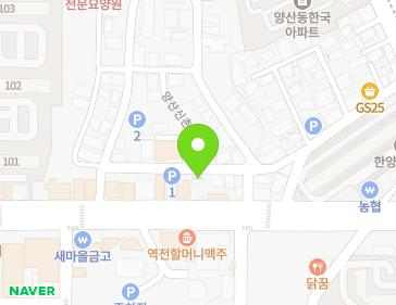 Address Map Image