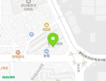 Address Map Image