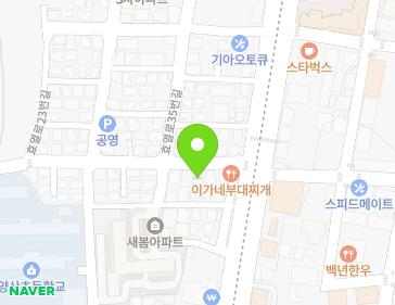 Address Map Image