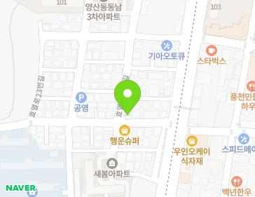 Address Map Image