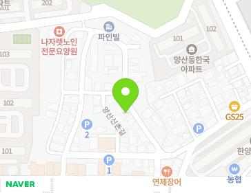 Address Map Image