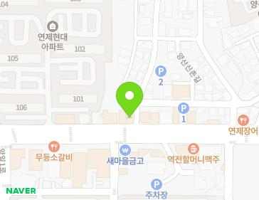 Address Map Image