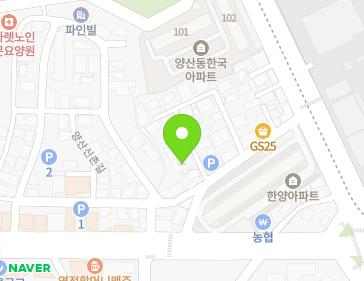 Address Map Image