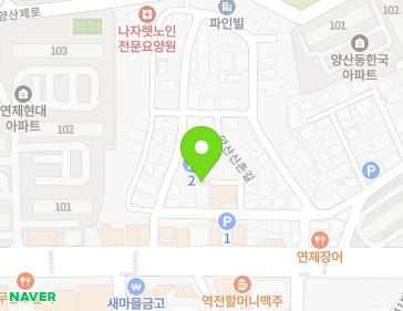 Address Map Image