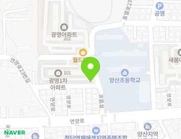 Address Map Image