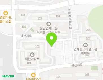 Address Map Image