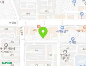 Address Map Image
