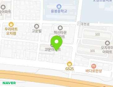 Address Map Image