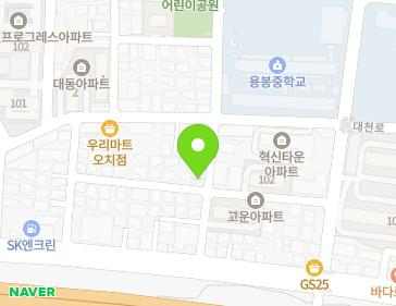 Address Map Image
