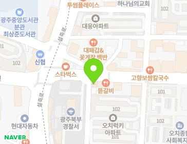 Address Map Image