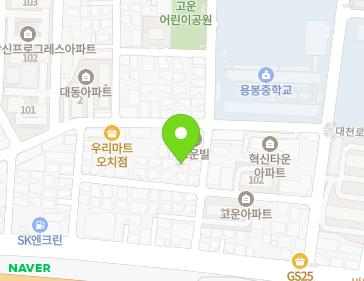 Address Map Image