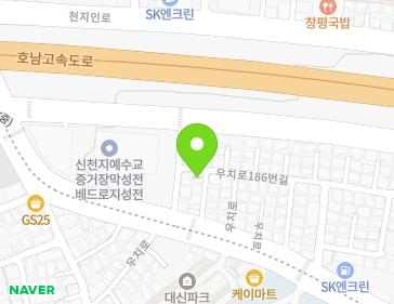 Address Map Image