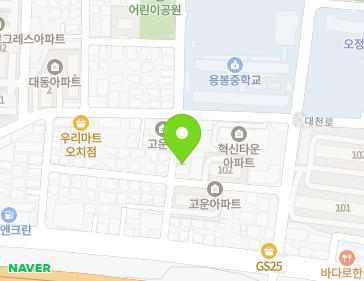 Address Map Image