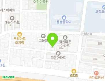 Address Map Image