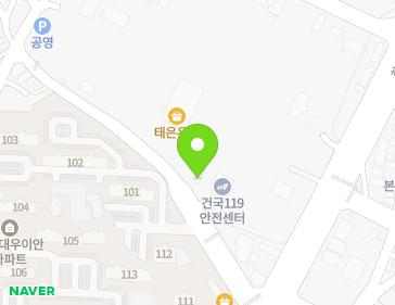Address Map Image