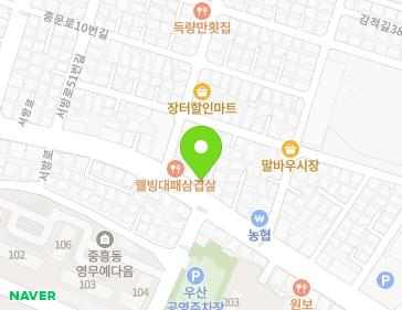 Address Map Image