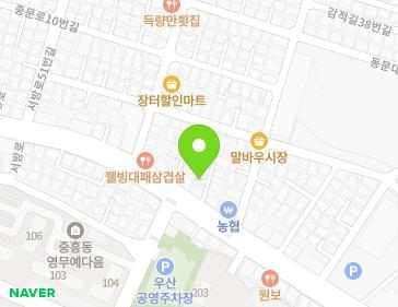 Address Map Image