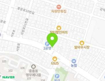 Address Map Image