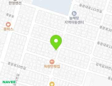 Address Map Image