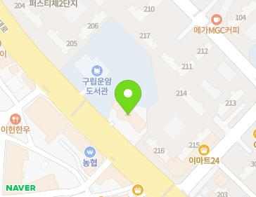 Address Map Image