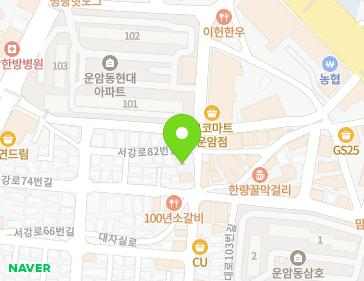 Address Map Image