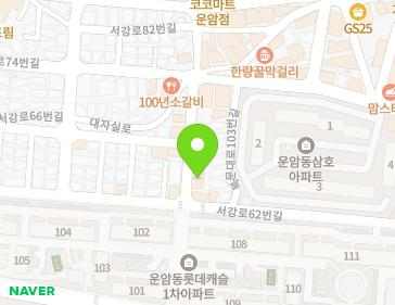 Address Map Image