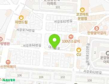 Address Map Image