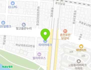 Address Map Image