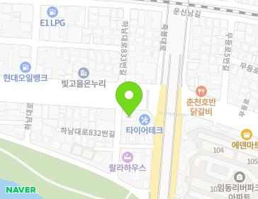Address Map Image