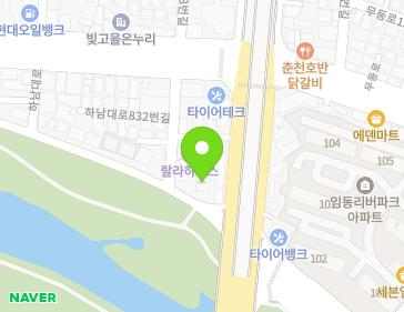 Address Map Image