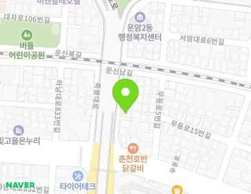 Address Map Image