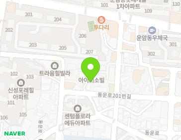 Address Map Image
