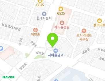 Address Map Image