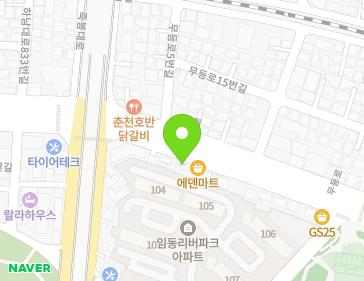 Address Map Image