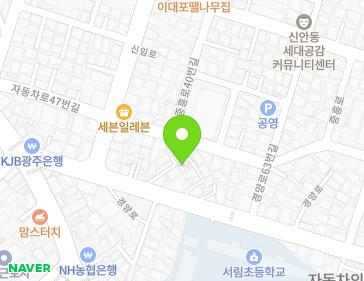 Address Map Image