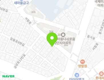 Address Map Image