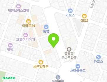 Address Map Image
